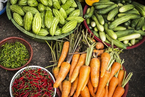 community garden