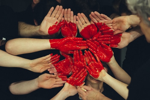Family receiving support services